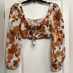 Vestique shirt size S